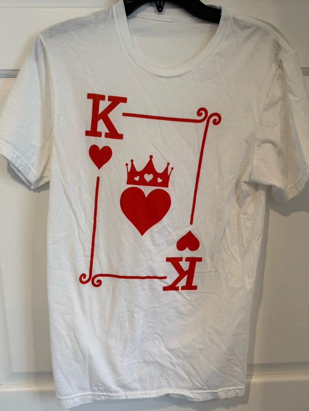 King of Hearts Tee Shirt